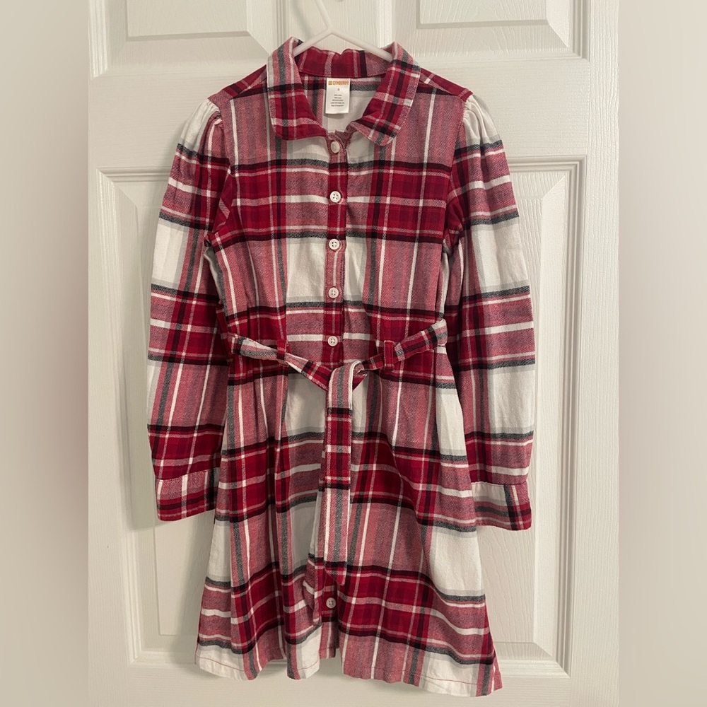 Gymboree dress in size 8.
